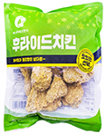 마니커 후라이드치킨 600g
