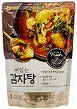 아워홈 뼈없는 감자탕 400g