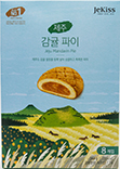 제키스 제주 감귤 파이 264g
