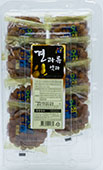 양양오색한과 견과류약과 350g