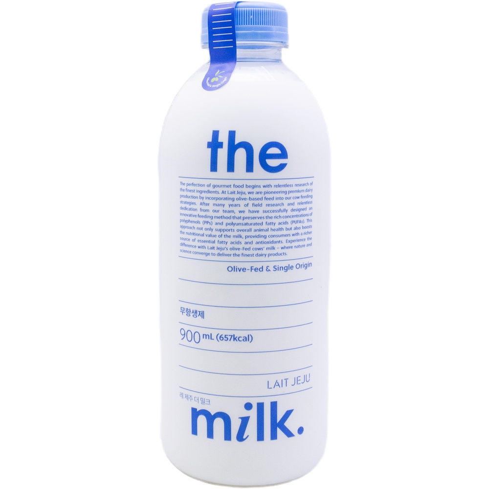 레제주 더 밀크 무항생제 900mL