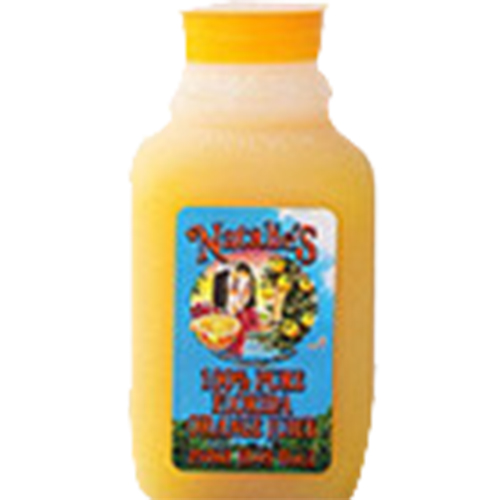 나탈리스 오렌지주스 250ml