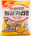 오리온 땅콩카라멜 120g
