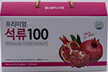 서울약사신협 프리미엄 석류 100 2400ml