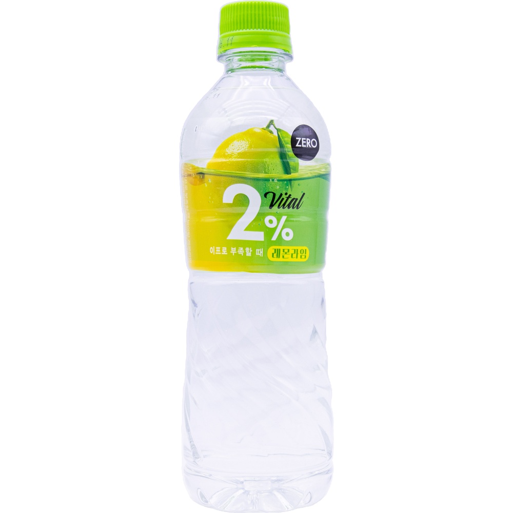 롯데 이프로 부족할 때 바이탈 레몬라임 제로 500mL