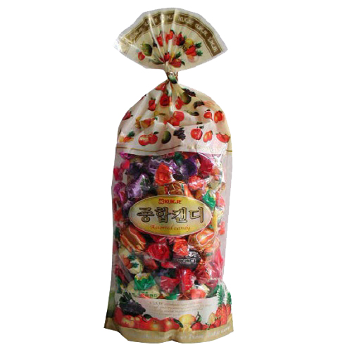 멜랜드 종합캔디 500g