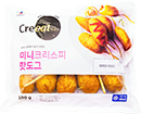CJ 크레잇 미니크리스피핫도그 500g