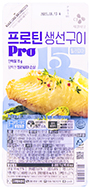 CJ 프로틴 생선구이 틸라피아 70g