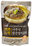 샘표 생생듬뿍 나주식 맑은양지곰탕 450g