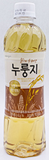 웅진 맑게 우려낸 누룽지차 500ml