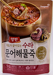 동원 양반 수라 문어해물죽 420g