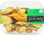 신화푸드 갈릭바게트칩 250g