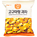 청우 고구마형과자 120g