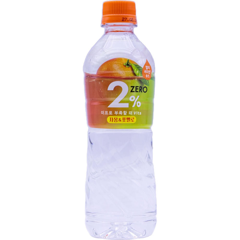 롯데 이프로 부족할때 비타 자몽 포멜로 500mL