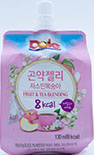 돌 곤약젤리 자스민복숭아 130ml