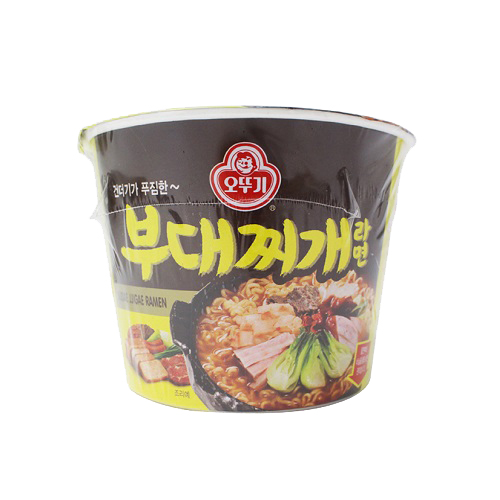 오뚜기 부대찌개라면 115g
