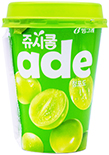 빙그레 쥬시쿨 에이드 청포도 250ml