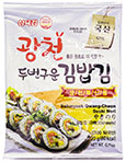 삼육김 광천 두번구운 김밥김 20g