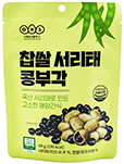 오희숙전통부각 찹쌀 서리태 콩부각 40g