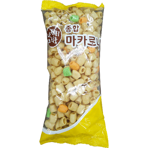 나란히식품 미니마카로니 80g