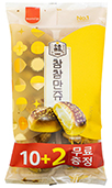 삼립 주종발효 참참만쥬 384g
