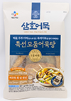 CJ 삼호어묵 특선모둠어묵탕 301g