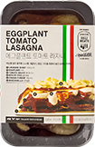 존쿡 델리미트 에그플랜트 토마토 라자냐 250g