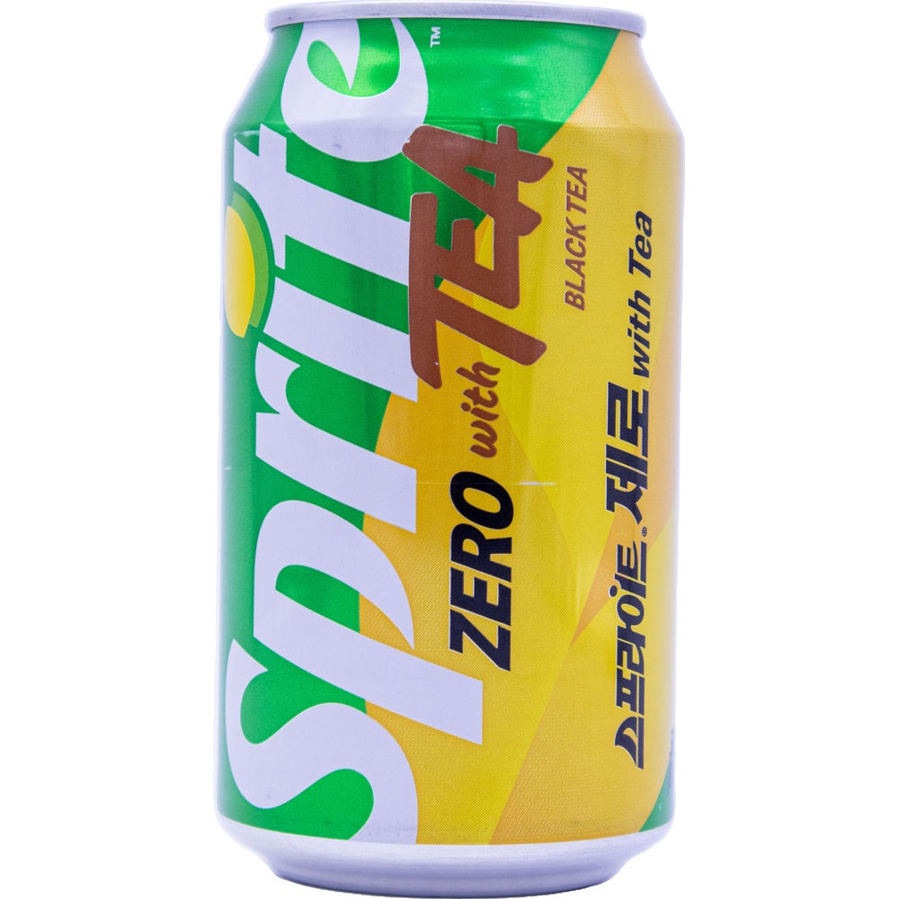 스프라이트 제로 위드 티 350mL