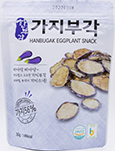 한부각 가지부각 30g