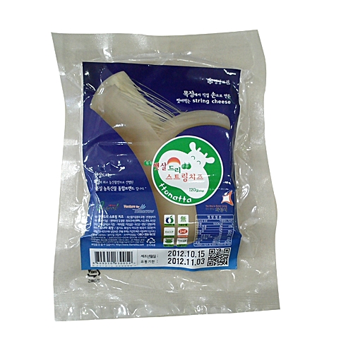 또나따목장 햇살드리 스트링 치즈 120g