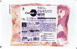 CJ 크레잇 만능육질탄탄 베이컨 1kg