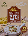 파밀스 물과함께감자 버터갈릭 150g