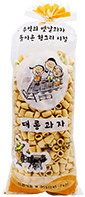 미광식품 대롱과자 칼라 170g