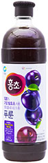 청정원 홍초 푸룬 1.5L