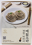 오대산식품 평창 타타리 메밀소바 286g