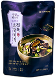아워홈 구씨반가 전복 소갈비탕 600g
