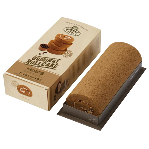뚜레쥬르 카페모카롤 490g