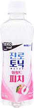 하이트진로 진로토닉워터 와일드피치 제로 300ml