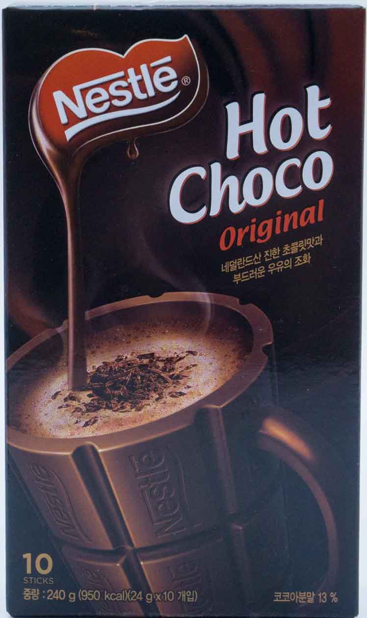 롯데 네슬레 핫쵸코 오리지날 24g