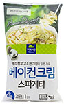 면사랑 베이컨크림 스파게티 362g