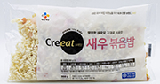 CJ 크레잇 새우볶음밥 300g