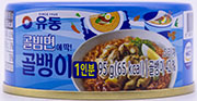 유동 골빔면 골뱅이 95g