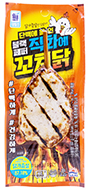 사조 대림선 직화에 꼬치닭 블랙페퍼 80g