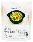 캐비아 데일리 고기 진심 뚝배기 불고기 400g