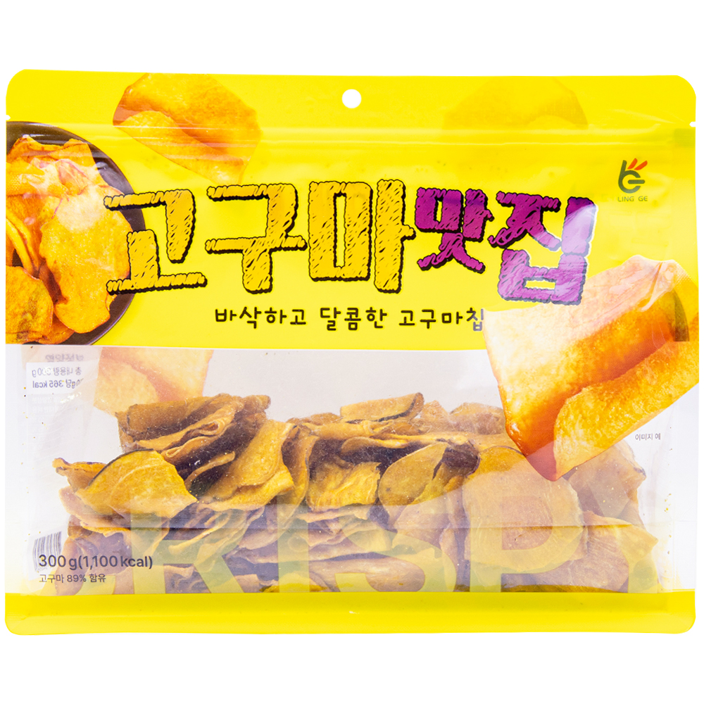 링거 고구마맛집 300g