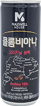 동서식품 맥스웰하우스 마스터 오리지날 블랙 240mL
