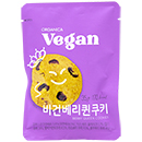 올가니카 비건 베리퀸 쿠키 35g