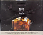 카페베네 블랙 190ml