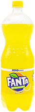 코카콜라 환타 제로 파인애플향 1.5L