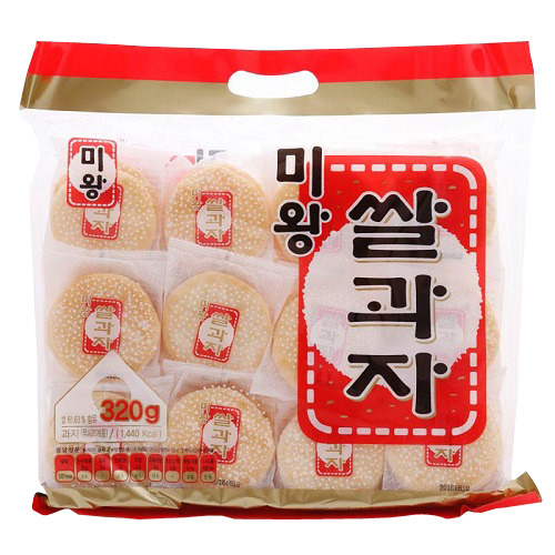 미왕 쌀과자 320g